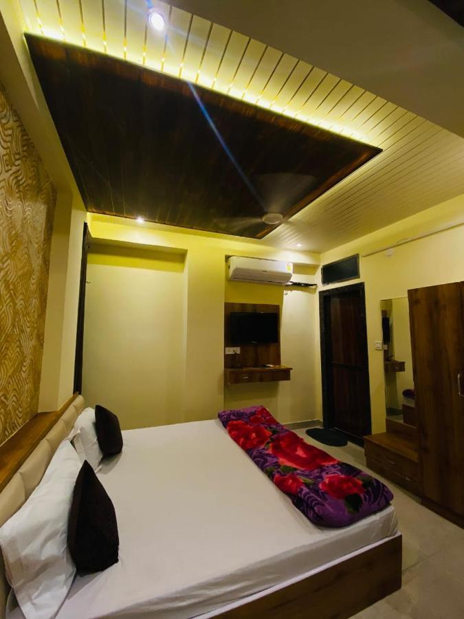 Hotel Mangal Bhog Nathdwara Luaran gambar