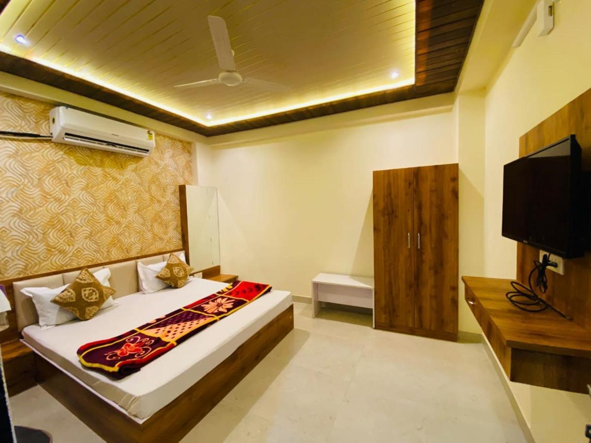 Hotel Mangal Bhog Nathdwara Luaran gambar