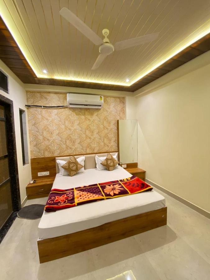 Hotel Mangal Bhog Nathdwara Luaran gambar