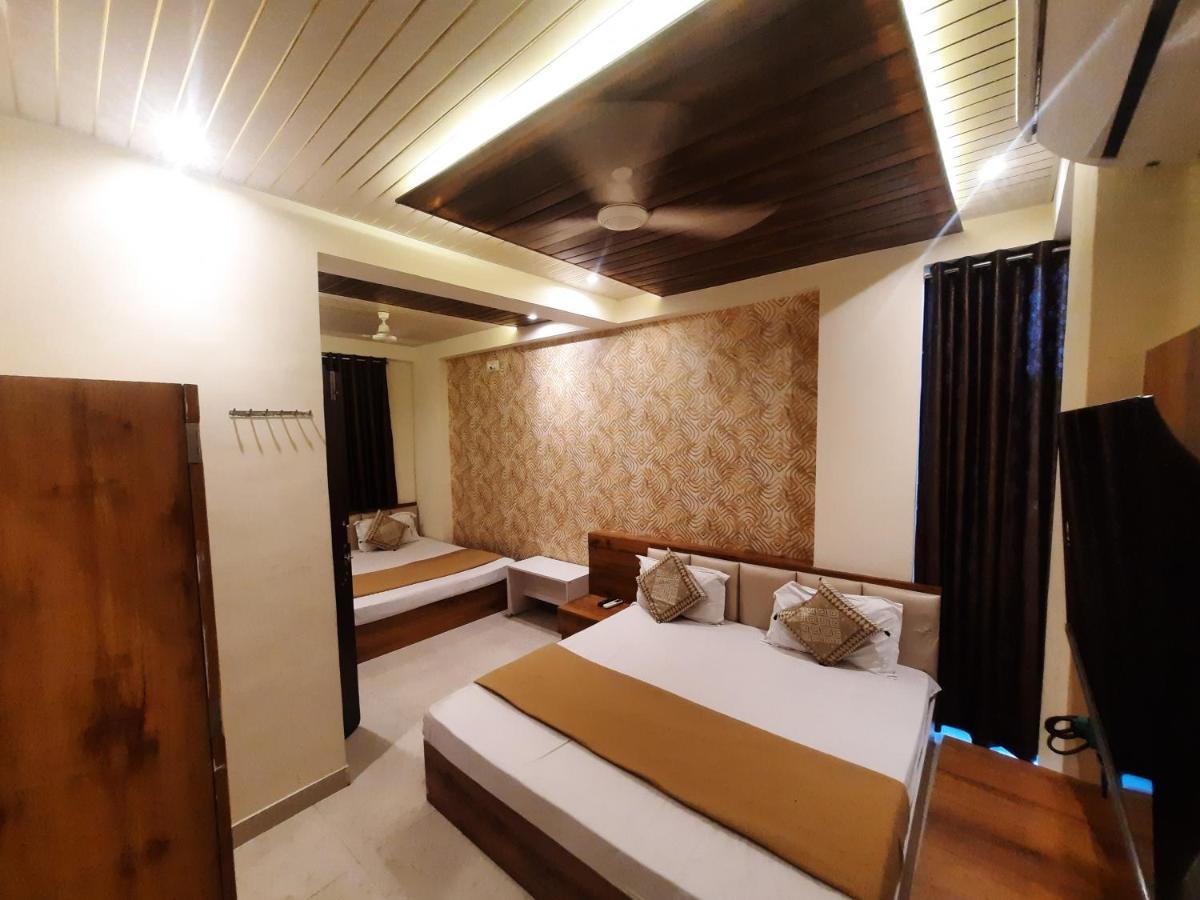Hotel Mangal Bhog Nathdwara Luaran gambar