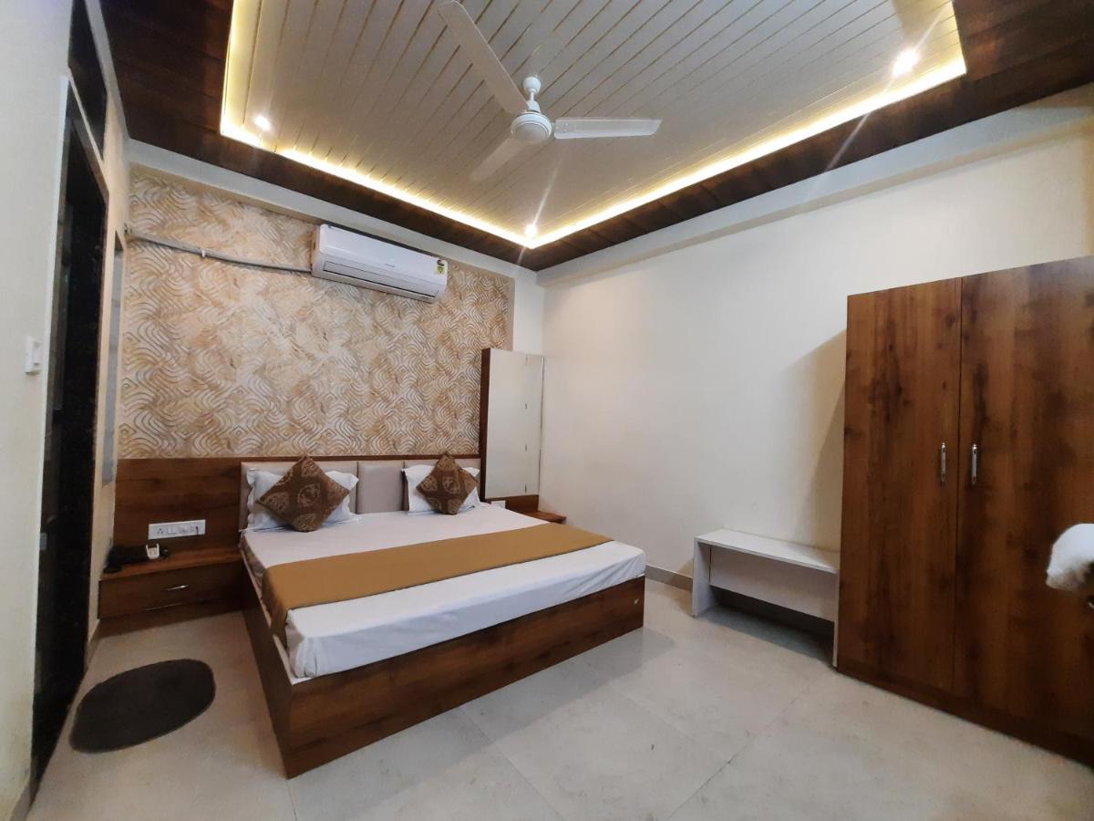 Hotel Mangal Bhog Nathdwara Luaran gambar