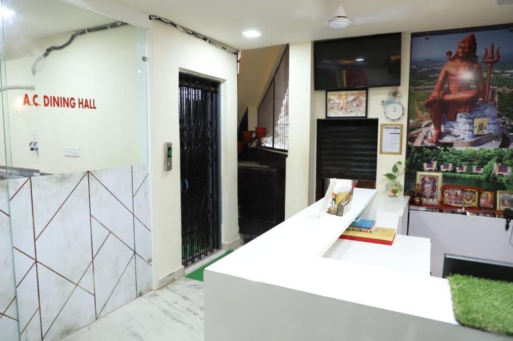 Hotel Mangal Bhog Nathdwara Luaran gambar