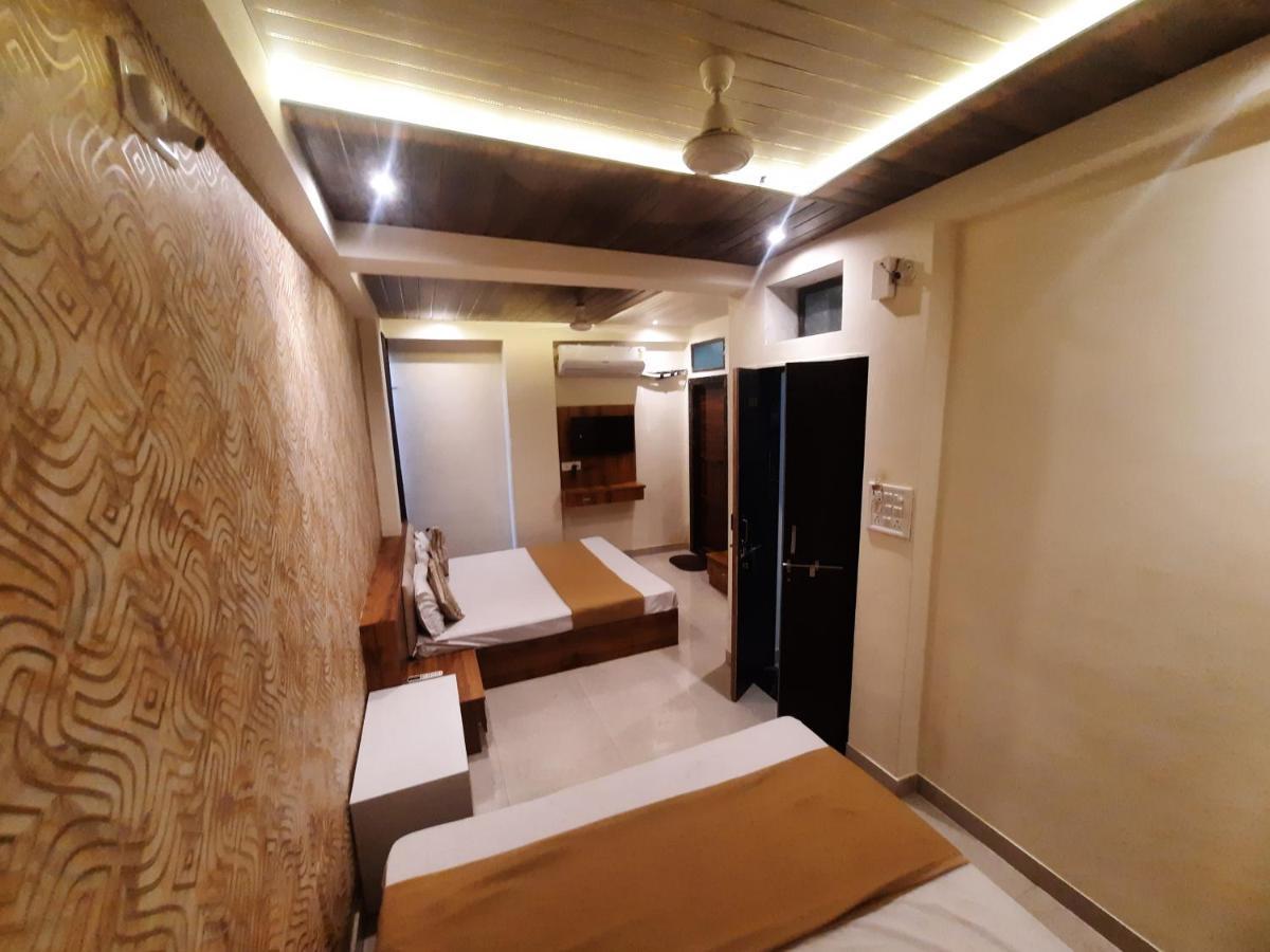 Hotel Mangal Bhog Nathdwara Luaran gambar